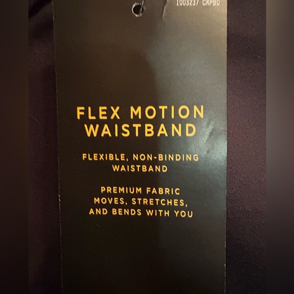 Lee Women's Black Straight Leg Trousers -14 Short - Ultra Lux Comfort NWT - Picture 5 of 11